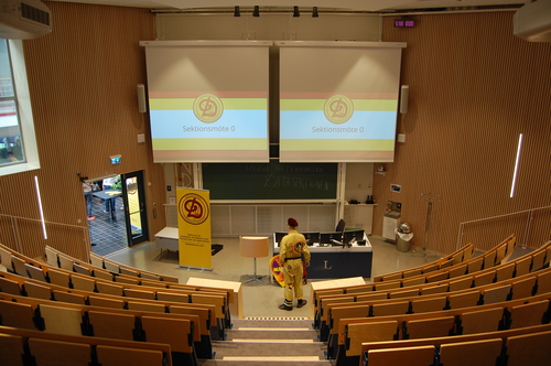 Sektionsdagen 2023
