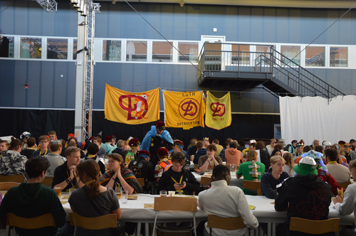 Sektionskvällen 25/26